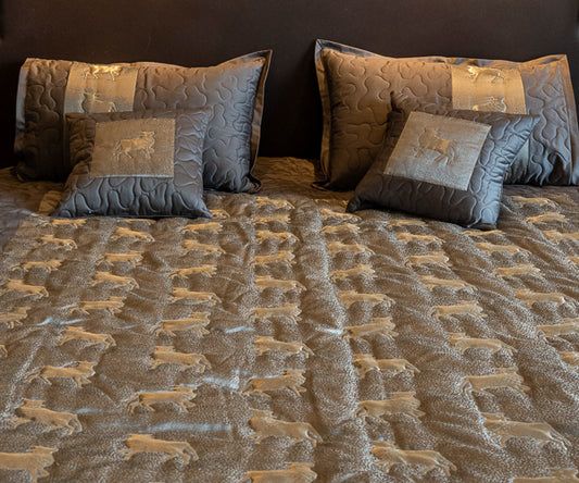 Angami Bedspread