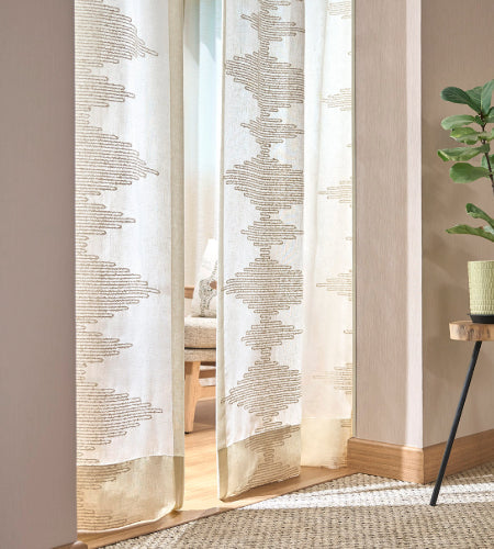 Amaya Sheers & Semi Sheers