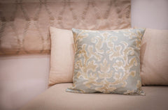 Ottone Aqua Cushion