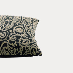 Kublai Gold Cushion