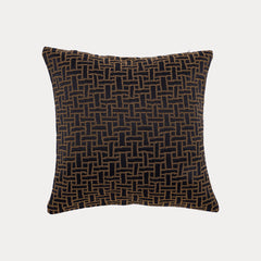 Mercato Black Cushion