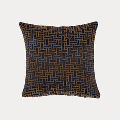 Mercato Black Cushion