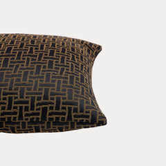 Mercato Black Cushion