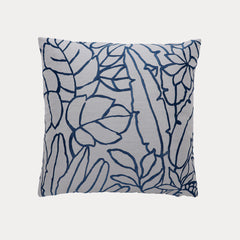 Caicos Indigo Cushion