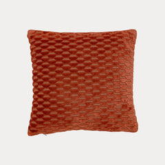 Aztec Red Cushion