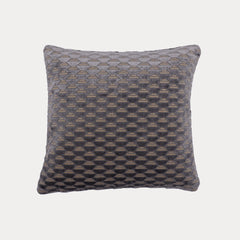 Aztec Charcoal Cushion