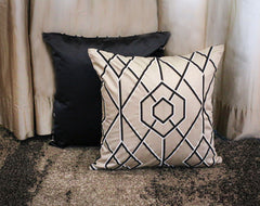 Chrysler Taupe Cushion