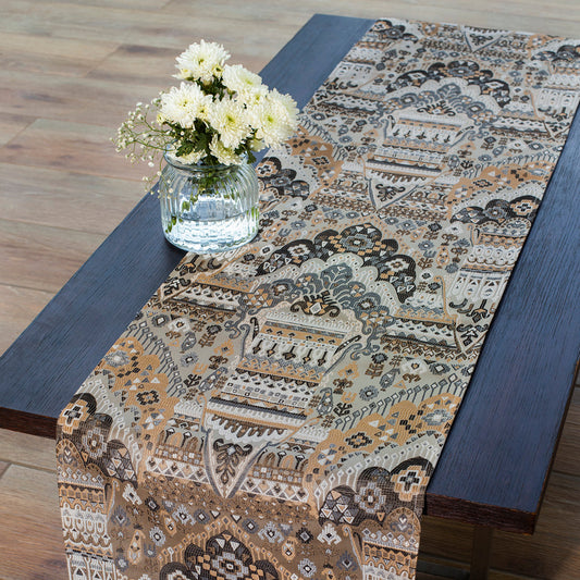 Angkor Mojave Desert Table Runner