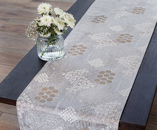 Auroville Table Runner
