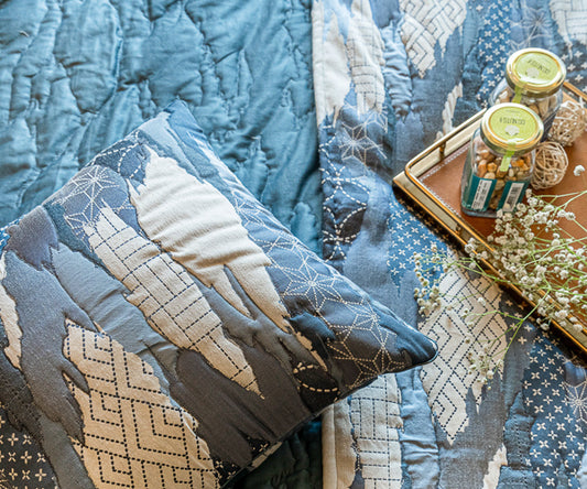 Boro Boro Bedspread