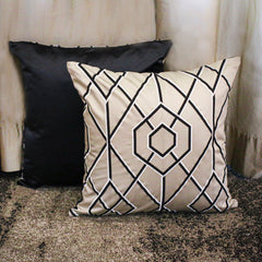 Chrysler Taupe Cushion