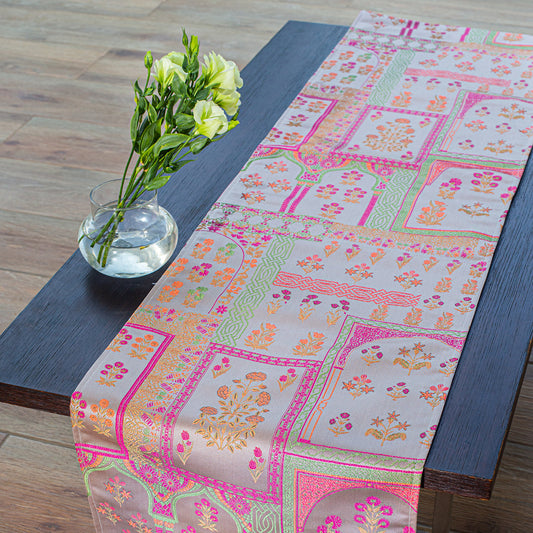 Citadel Primrose Table Runner