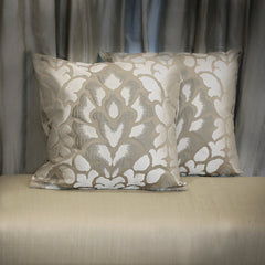 Dorona Grey Cushion