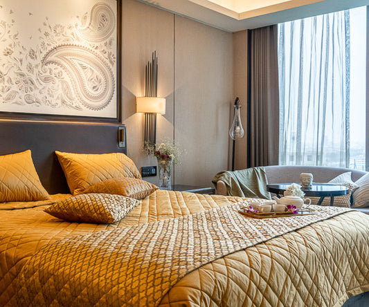 Granada Bedspread