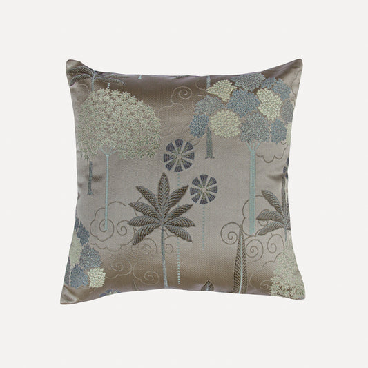 Himayat Dull Gold Cushion