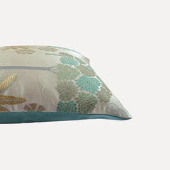 Himayat Marine Blue Cushion