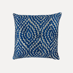 Asiman Indigo Cushion