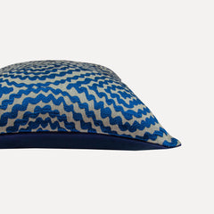 Asiman Indigo Cushion