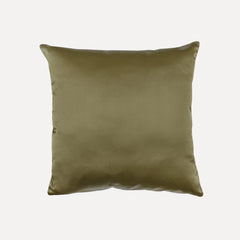 Kew Eucalyptus Velvet Cushion