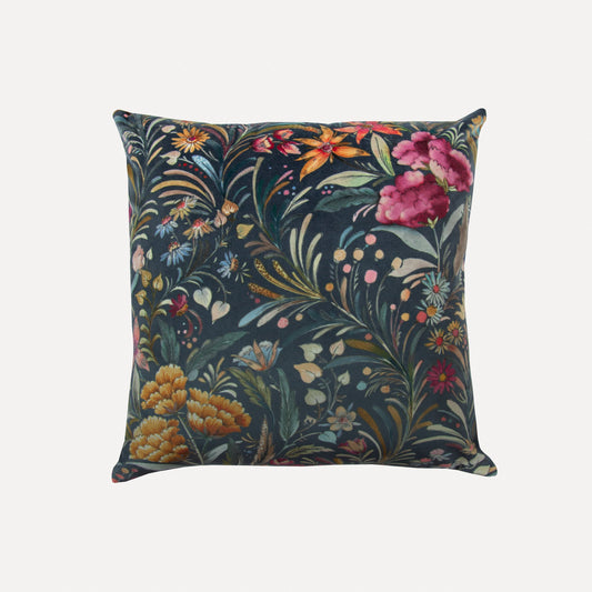 Kew Stellar Velvet Cushion