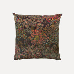 Mirabell Chestnut Velvet Cushion