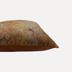 Mirabell Cumin Velvet Cushion