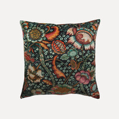 Villandry Ginger Velvet Cushion