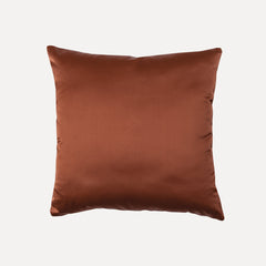 Villandry Ginger Velvet Cushion