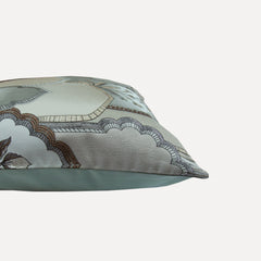 Fresco Dawn Blue Cushion