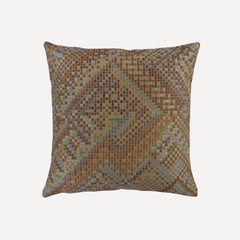 Astana Mustard Cushion