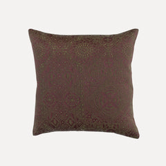 Bukhara Raspberry Cushion