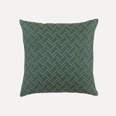 Ridgewood Teal Cushion