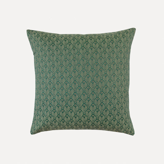 Montgomery Teal Cushion