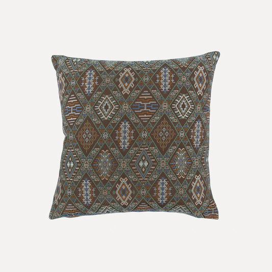 Baku Timber Cushion