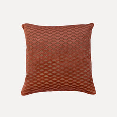 Aztec Red Cushion