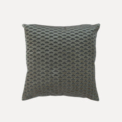 Aztec Charcoal Cushion