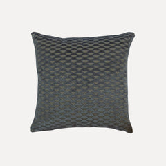 Aztec Charcoal Cushion