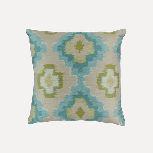 Tepee Lagoon Cushion