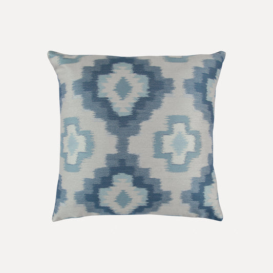 Tepee Indigo Cushion