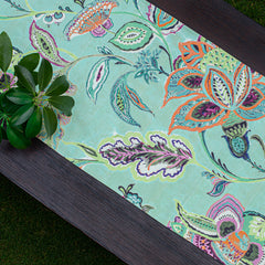 Indra Irish Green Table Runner