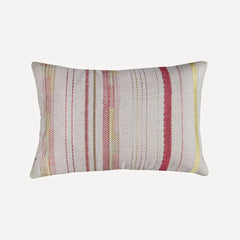 Iris Guava Rectangle Cushion