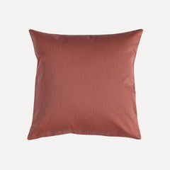 Iris Guava Square Cushion