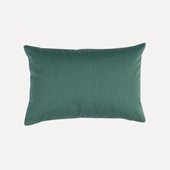 Iris Indigo Rectangle Cushion