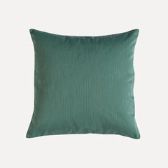 Iris Indigo Square Cushion