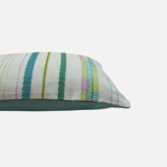 Iris Lagoon Rectangle Cushion