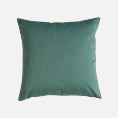 Iris Lagoon Square Cushion