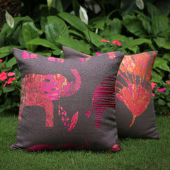 Kaudulla Fiesta Cushion