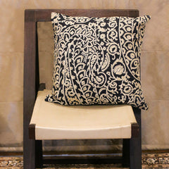 Kublai Gold Cushion