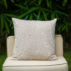 Kublai Mauve Cushion