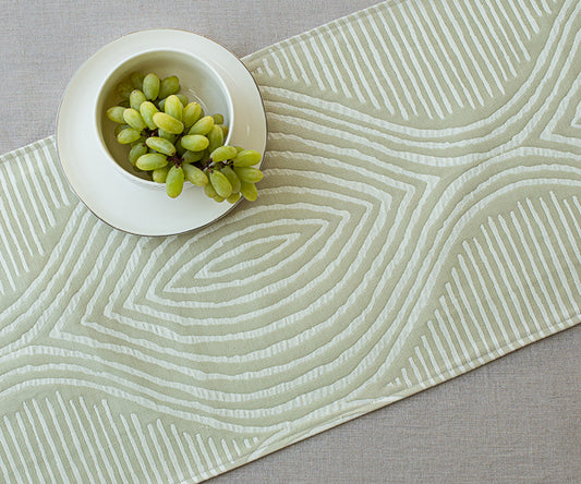 Meridian Table Runner